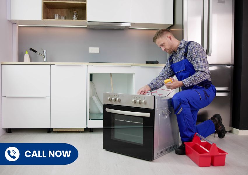 Appliance Repair Services in Wilton, ND